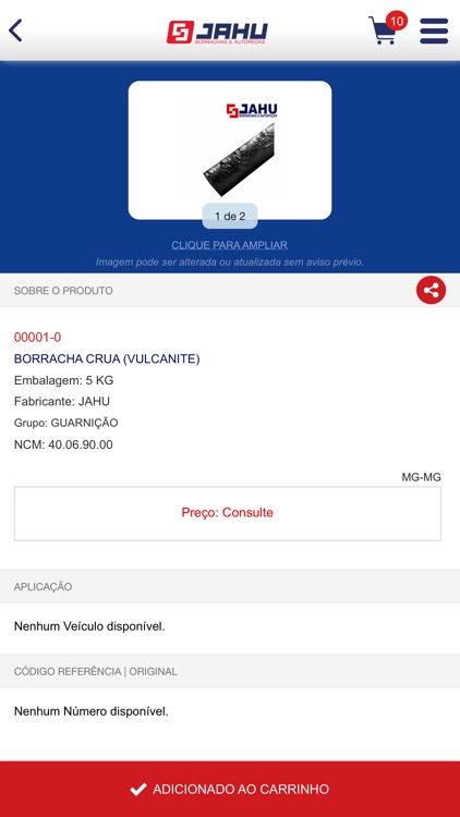 Jahu - Catálogo screenshot-3