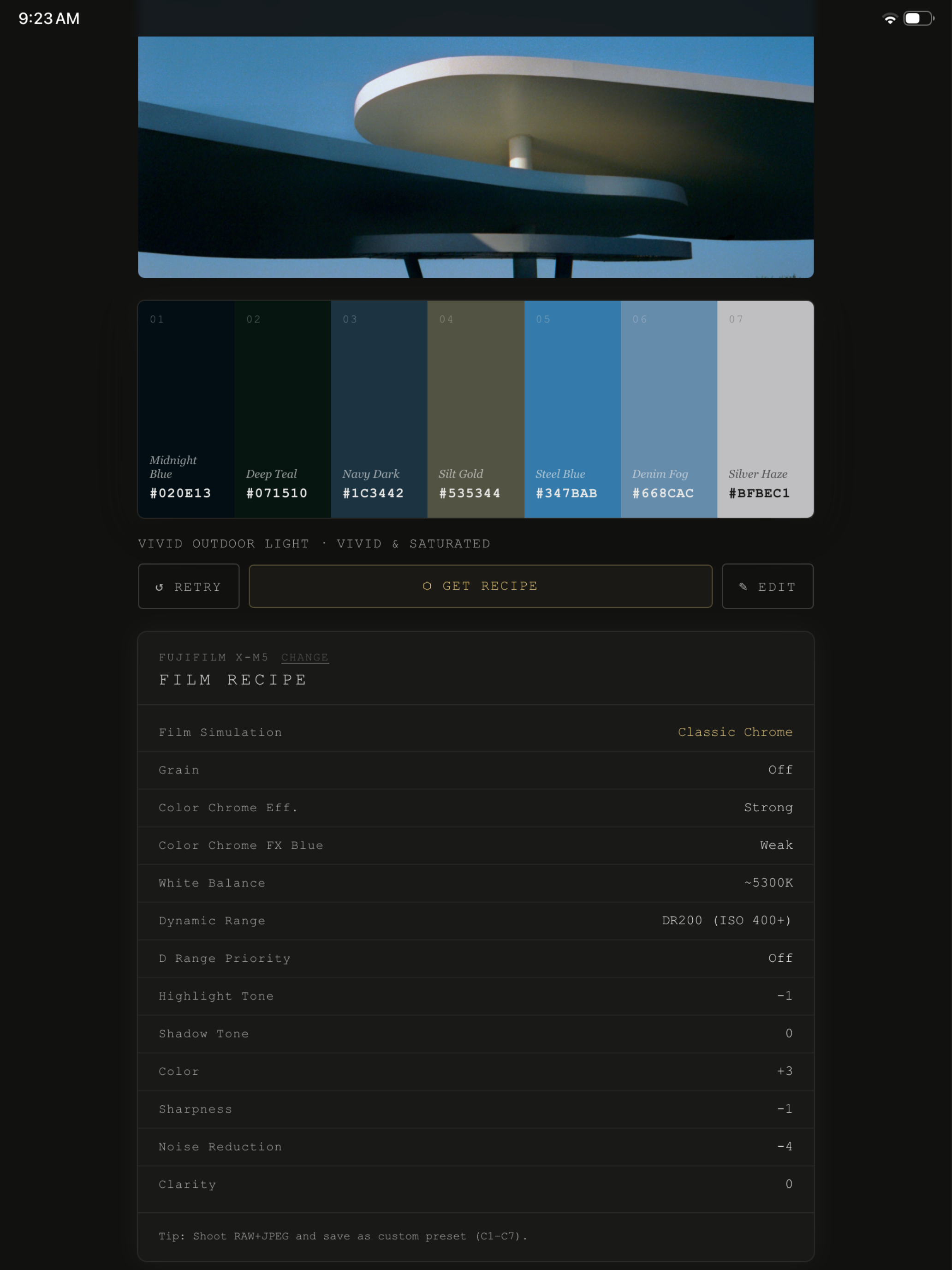 Color Pal App screenshot 12