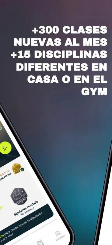 Entrena Virtual screenshot 2 of 5
