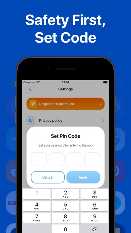 Dual Space + Multiple Accounts screenshot-3