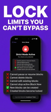 Focus Friend,Screen Time: Enso Screenshot 5 of 7