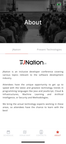 JNation Screenshot 5 of 5