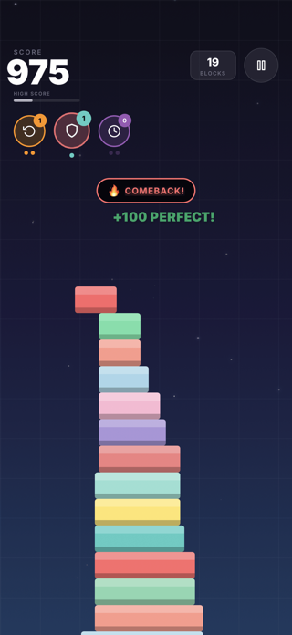 Stack Tower: Block Builder Screenshot 5 of 10
