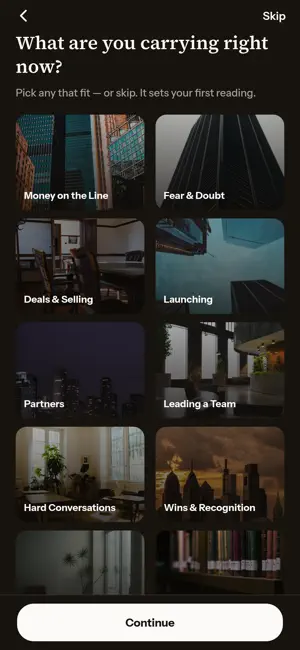 Founded - Daily Devotionals screenshot 2