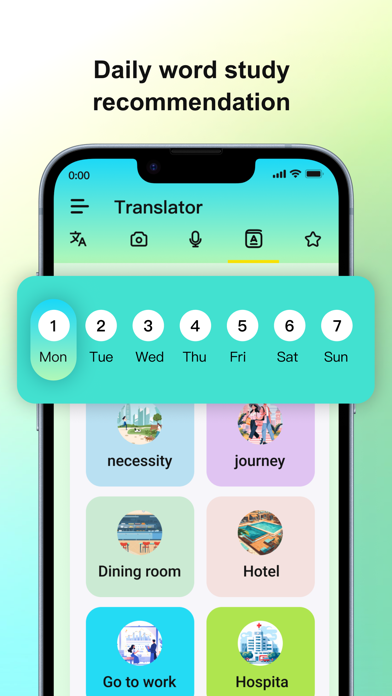 TransQuick - Word Tool iPhone screenshot 6 - Reference app