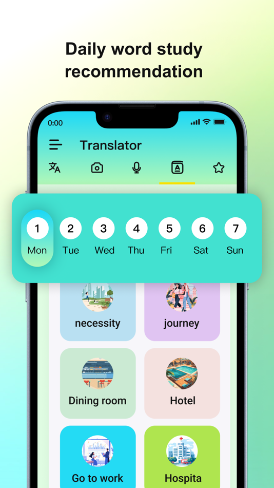 #6. TransQuick - Word Tool (iOS) 게시자: Shaanxi Zhuowei Network Technology Co., Ltd.