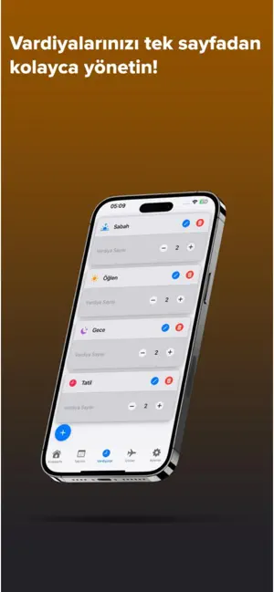 EasyShift screenshot 2