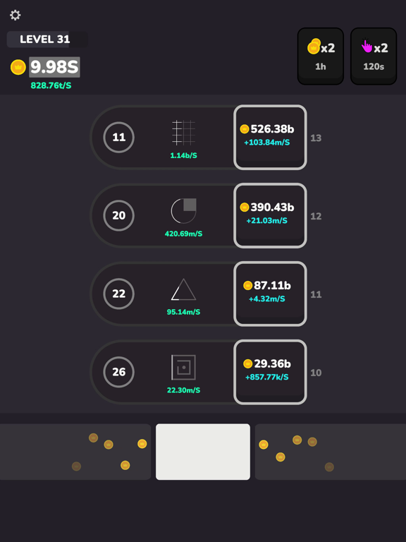 Screenshot #6 pour Idle Master