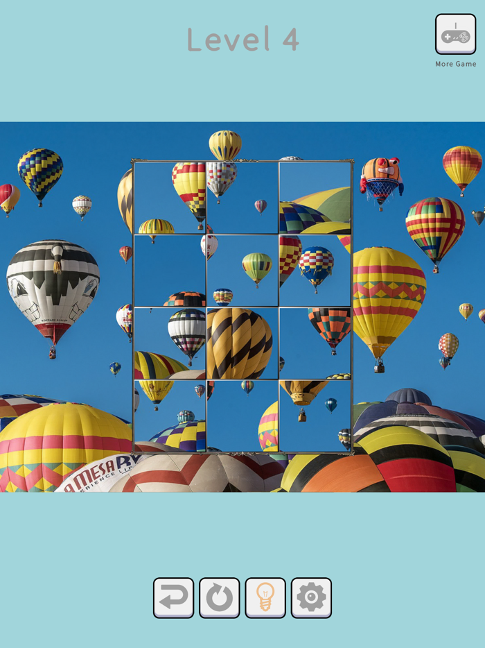 Illustration Puzzle Journey