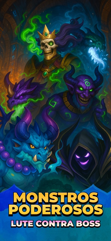 Rangard: MMORPG Idle screenshot 6