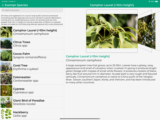 Screenshot #6 pour Trees Mosman