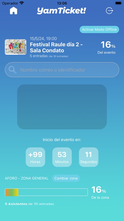 YamTicket screenshot-5