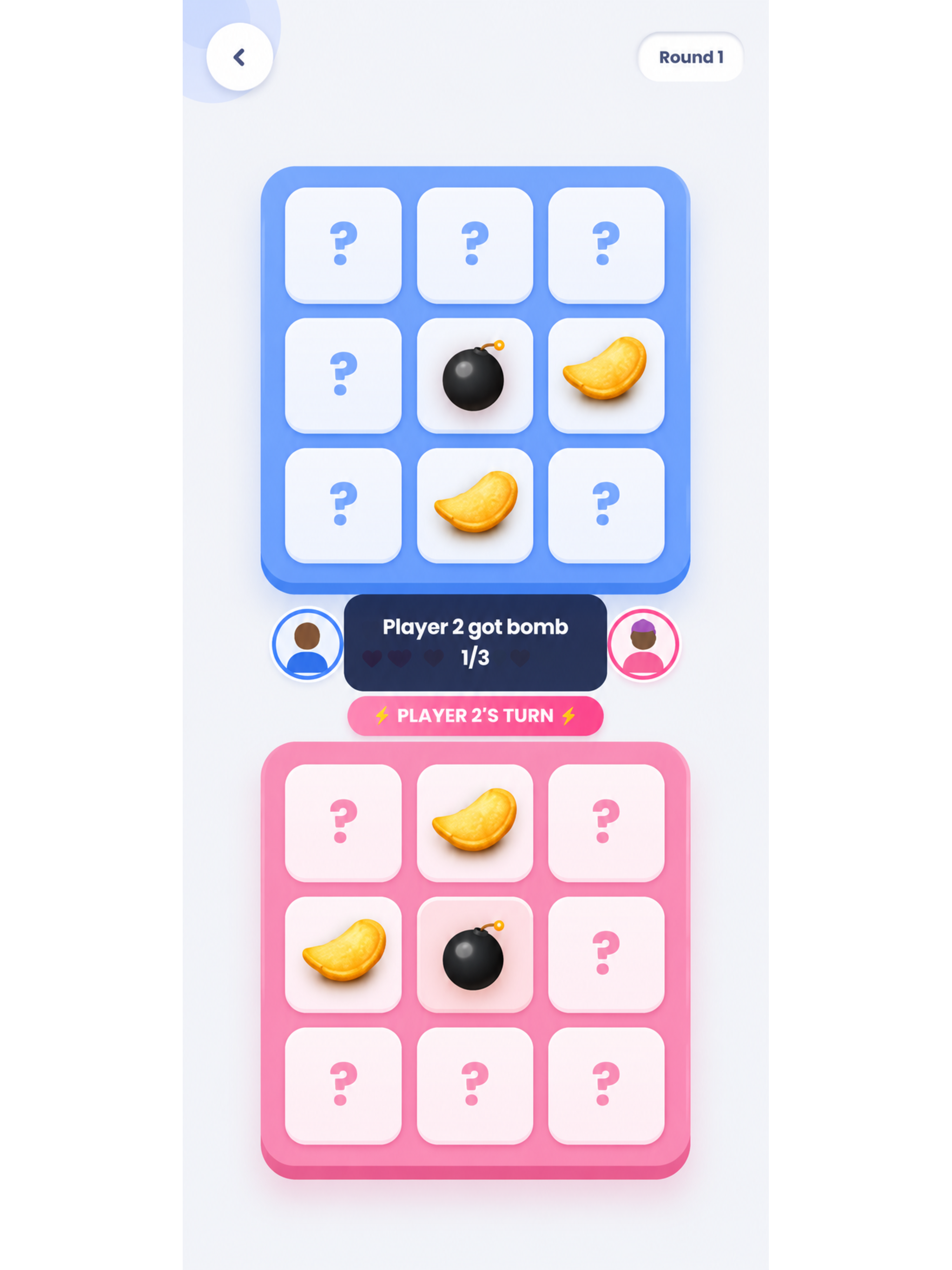 Chip Clash: 2 Player screenshot 9