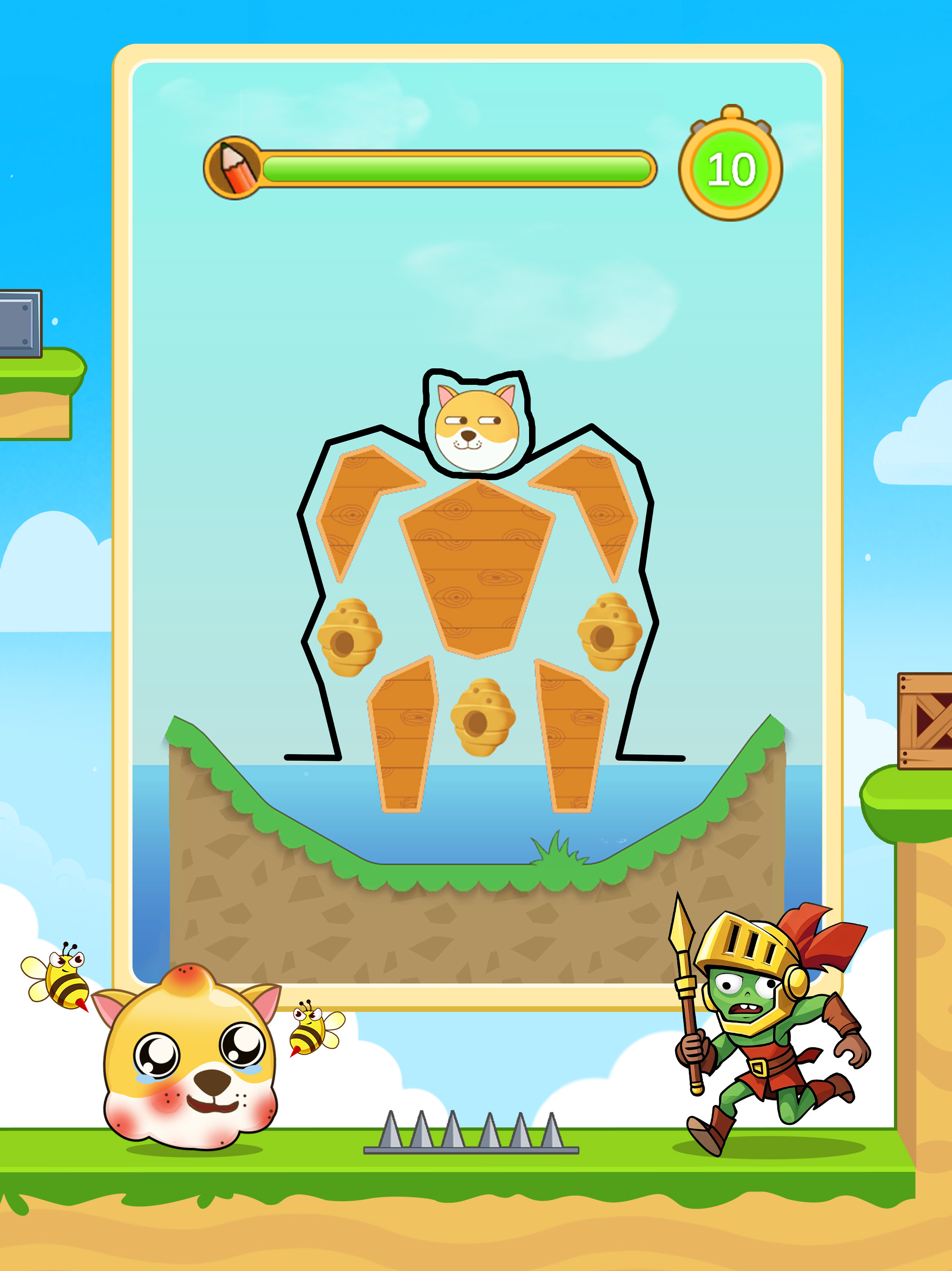 X-Clash: Survival Strategies store screenshot 7
