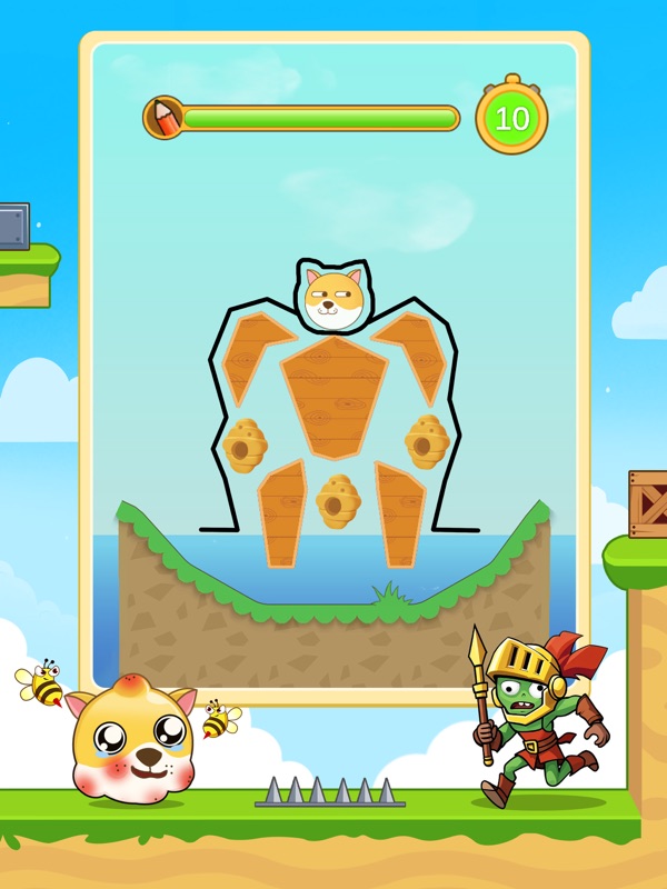 X-Clash: Survival Strategies screenshot 7