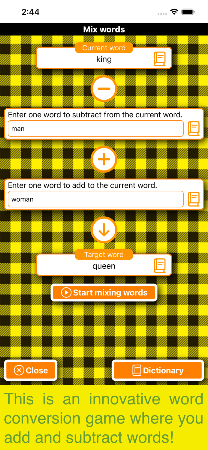Mix Vocabulary - Japanese