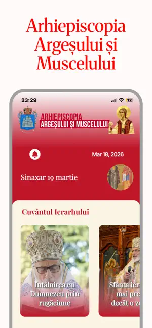 Arhiepiscopia Argesului screenshot 1