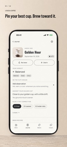 Logica Coffee Screenshot 3 of 10