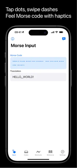 HapTalk: Feel Every Word screenshot 2