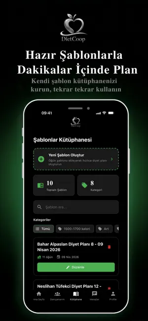 DietCoop Pro screenshot 4