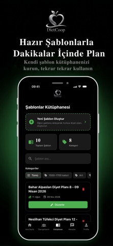 DietCoop Pro screenshot