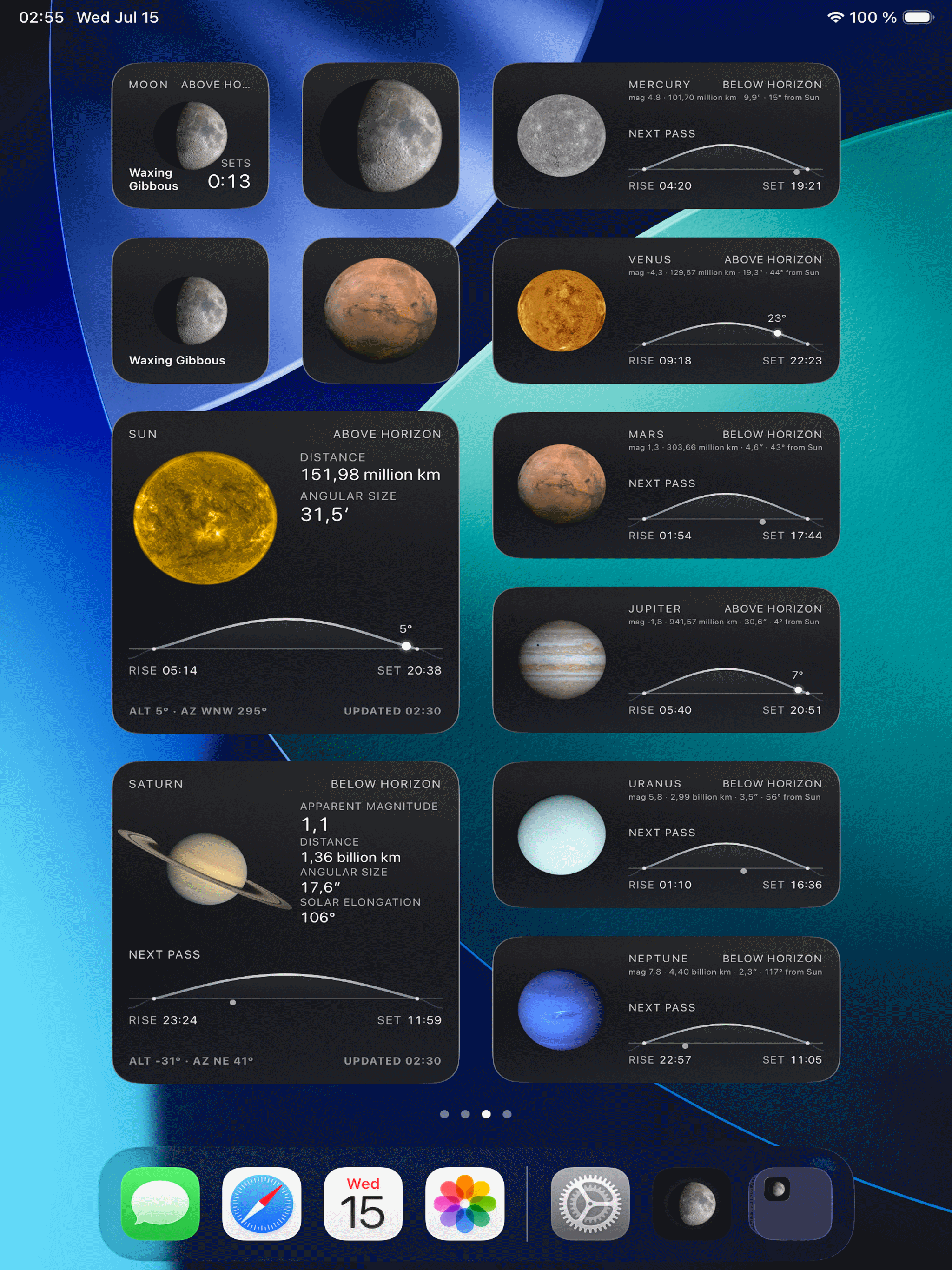 Space Pulse: Cosmic Glance screenshot 7