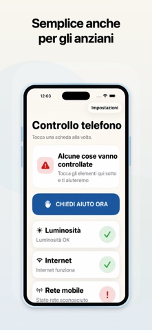 PhoneFix - Aiuto telefono screenshot