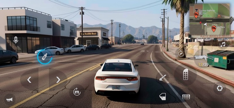 MadOut 2: Carro RP Mundo screenshot 2