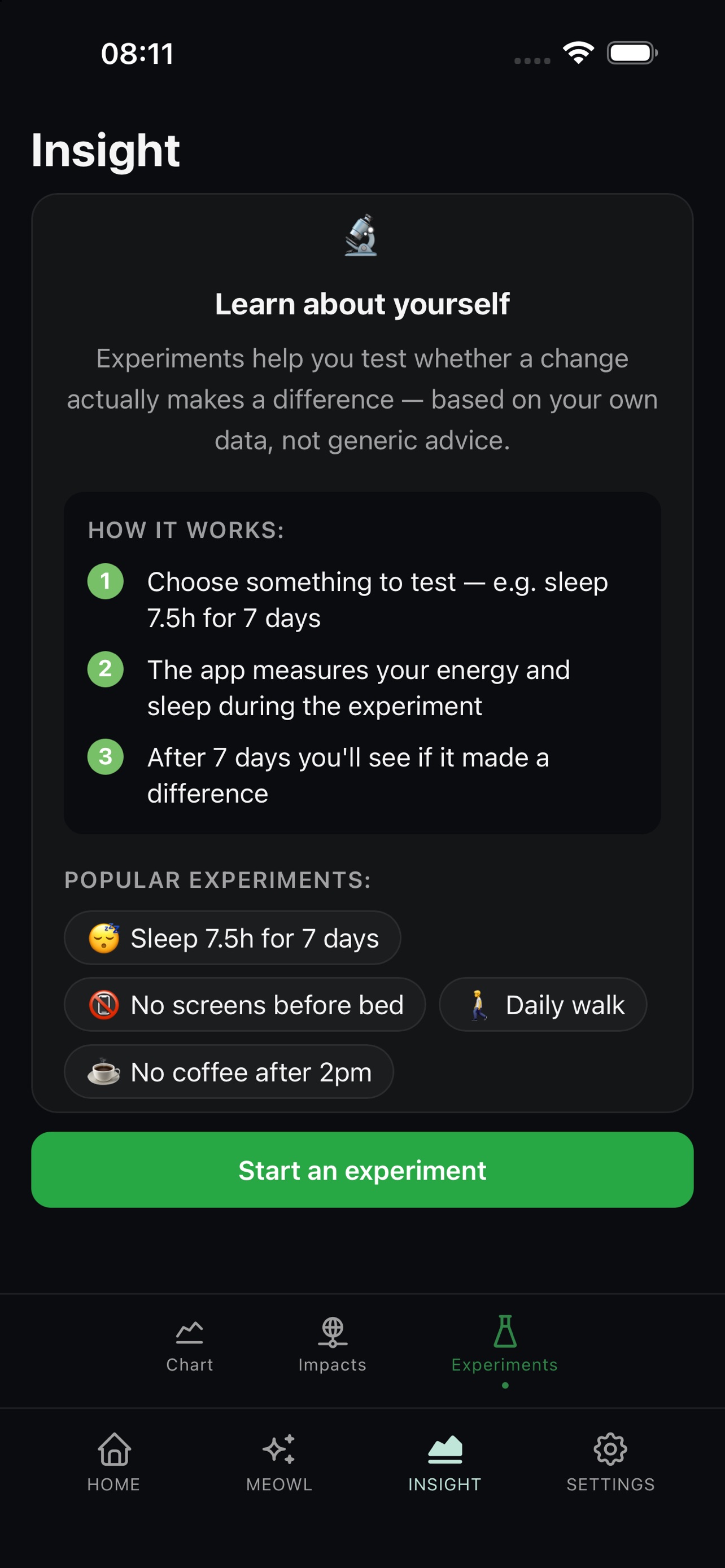 Screenshot 10 of Ma - Health Journal