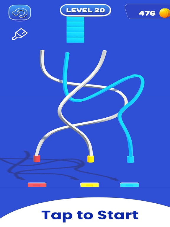 Screenshot #6 pour enchevêtré de routes sinueuses