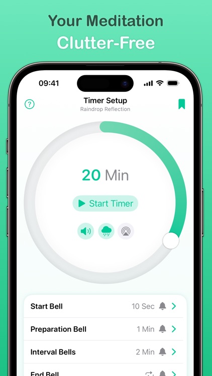 Meditation Timer - Zenitizer