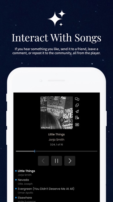 VNYL - Music & Play Screenshot