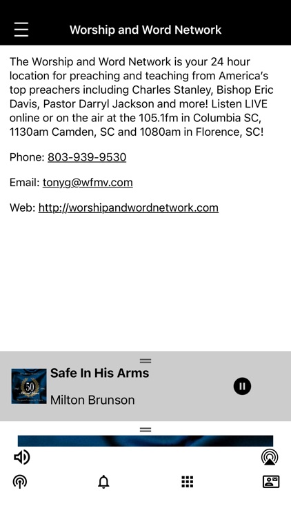 Worship & Word Network