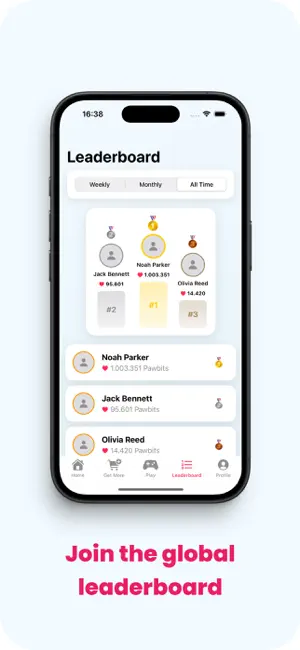 Pawreach screenshot 4