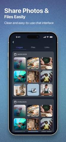 OffGrid: Nearby Chat Screenshot 3 of 4