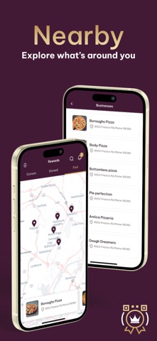 Win it app screenshot