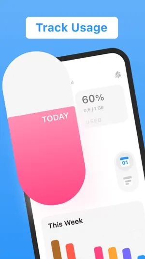Data Pill: Data Monitor screenshot 4