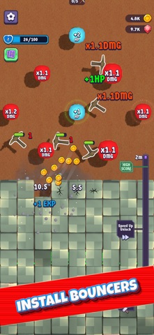 Drop Digger Screenshot 1 of 3