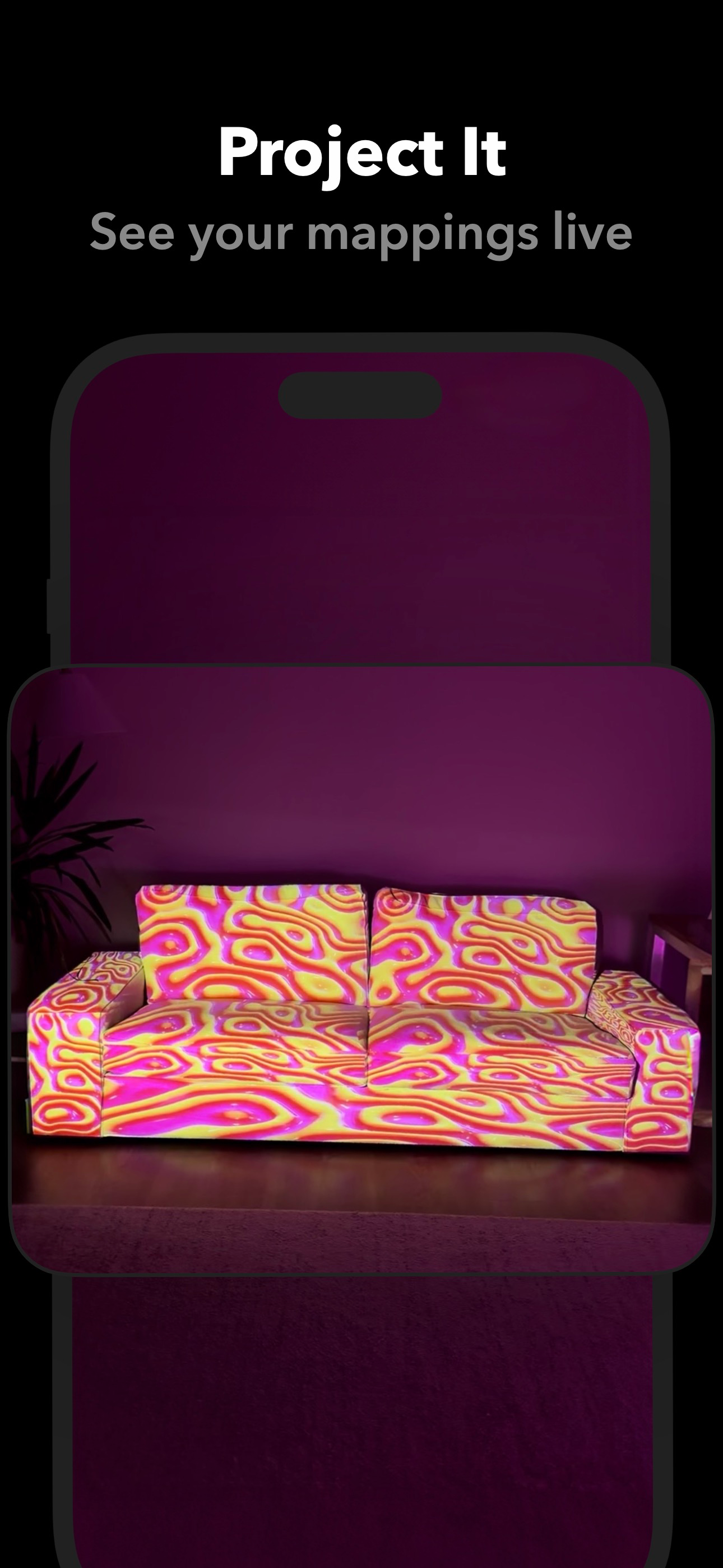 ProjectX - Projection Mapping screenshot 5