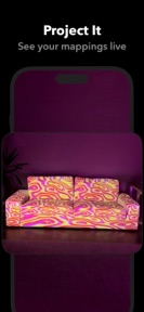 ProjectX - Projection Mapping screenshot