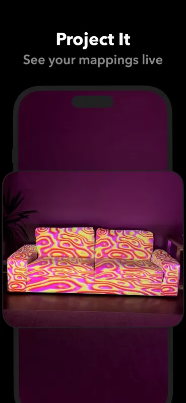 ProjectX - Projection Mapping screenshot 5 of 5