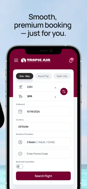 Tropic Air screenshot 3