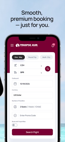 Tropic Air screenshot