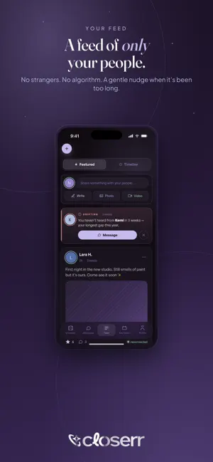 get closerr screenshot 3