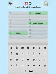 Verdens land Quiz ipad bilder 3