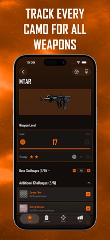 BO2 Camo Tracker Screenshot 2 of 5