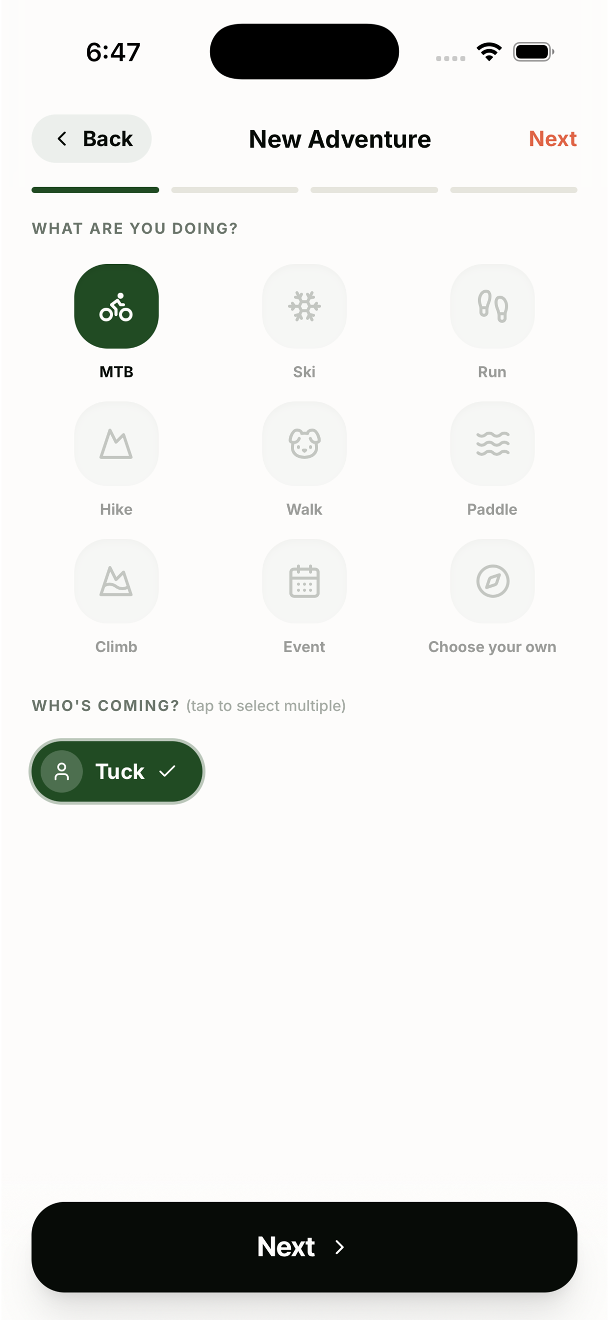 GoVenture screenshot 3