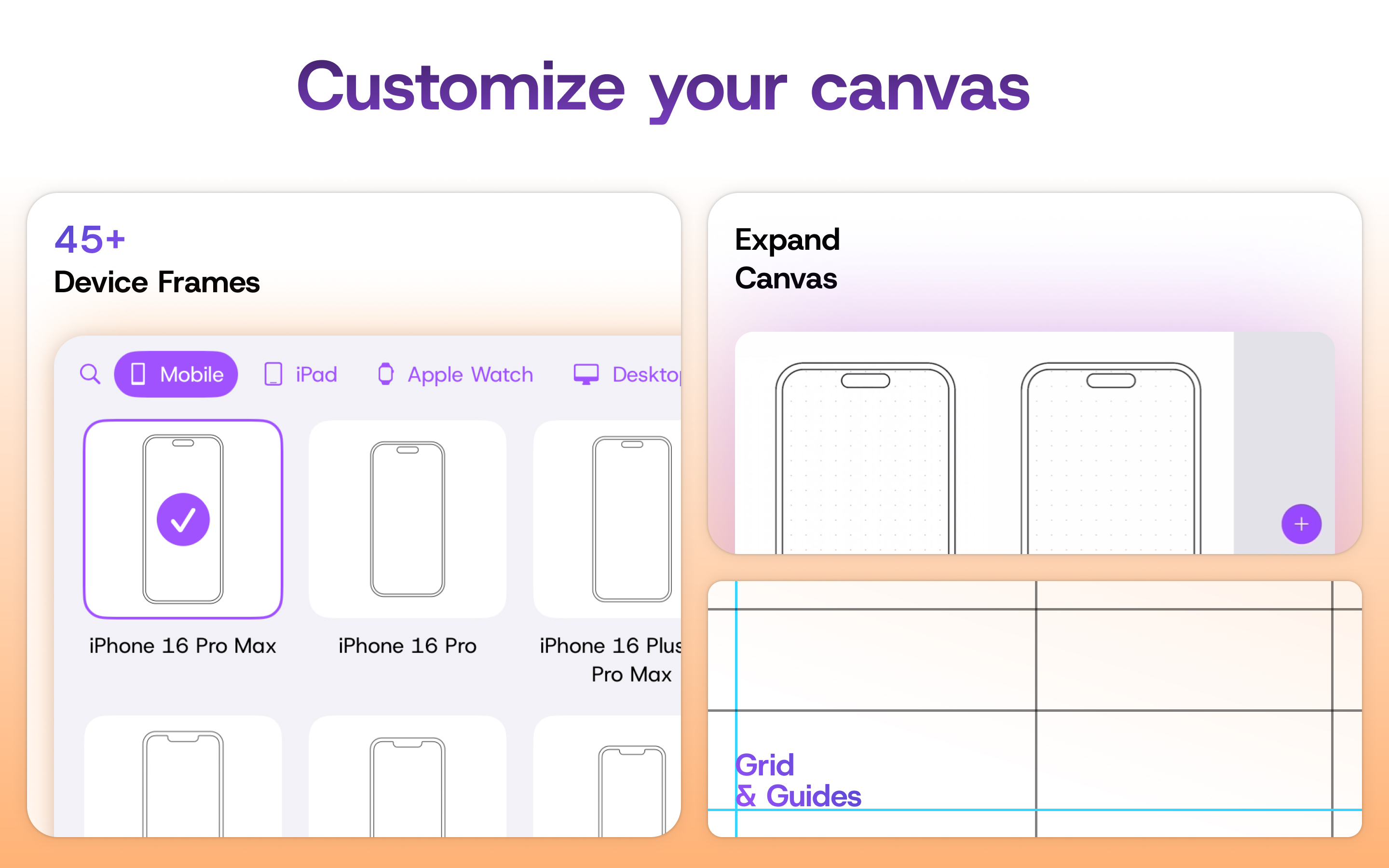 Mockup - UI/UX Design screenshot 23