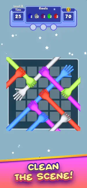 Hand Shake Puzzle screenshot 4