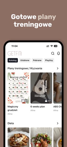 GETFITonline screenshot